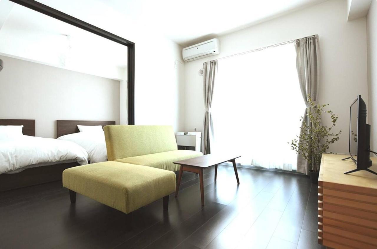 Suncourt Maruyama Goden Hills / Vacation Stay 7602 Szapporo Kültér fotó