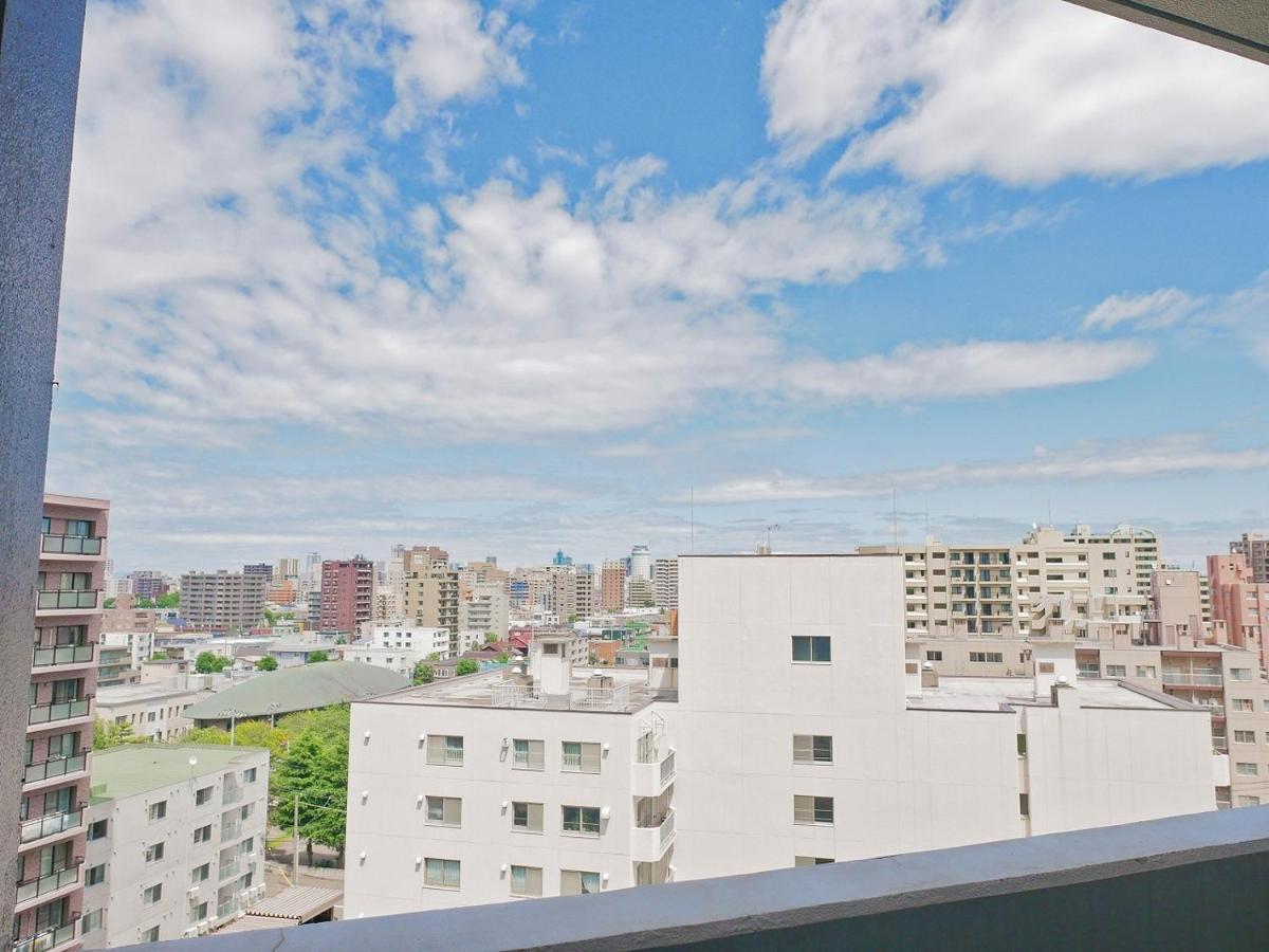 Suncourt Maruyama Goden Hills / Vacation Stay 7602 Szapporo Kültér fotó